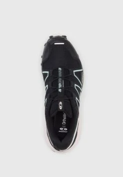 Salomon Speedcross 3 - Sneakers Laag - Black/Bleached Aqua/Silver Metallic 15 Salomon Speedcross 3 - Sneakers Laag - Black/Bleached Aqua/Silver Metallic -Mode Dameskleding Winkel fcdabdddaf274ee4b6ea370dcc07b82f