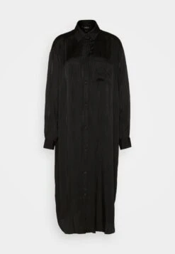 Monki Blousejurk - Black Jaquard -Mode Dameskleding Winkel fd642a77dd894ea7a6ee0f61ee8d5b27