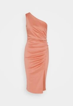 Wal G Wedding Marina Button Dress - Cocktailjurk - Pink -Mode Dameskleding Winkel fd6b2e62168c4dbe9044cb8fd834cb3b