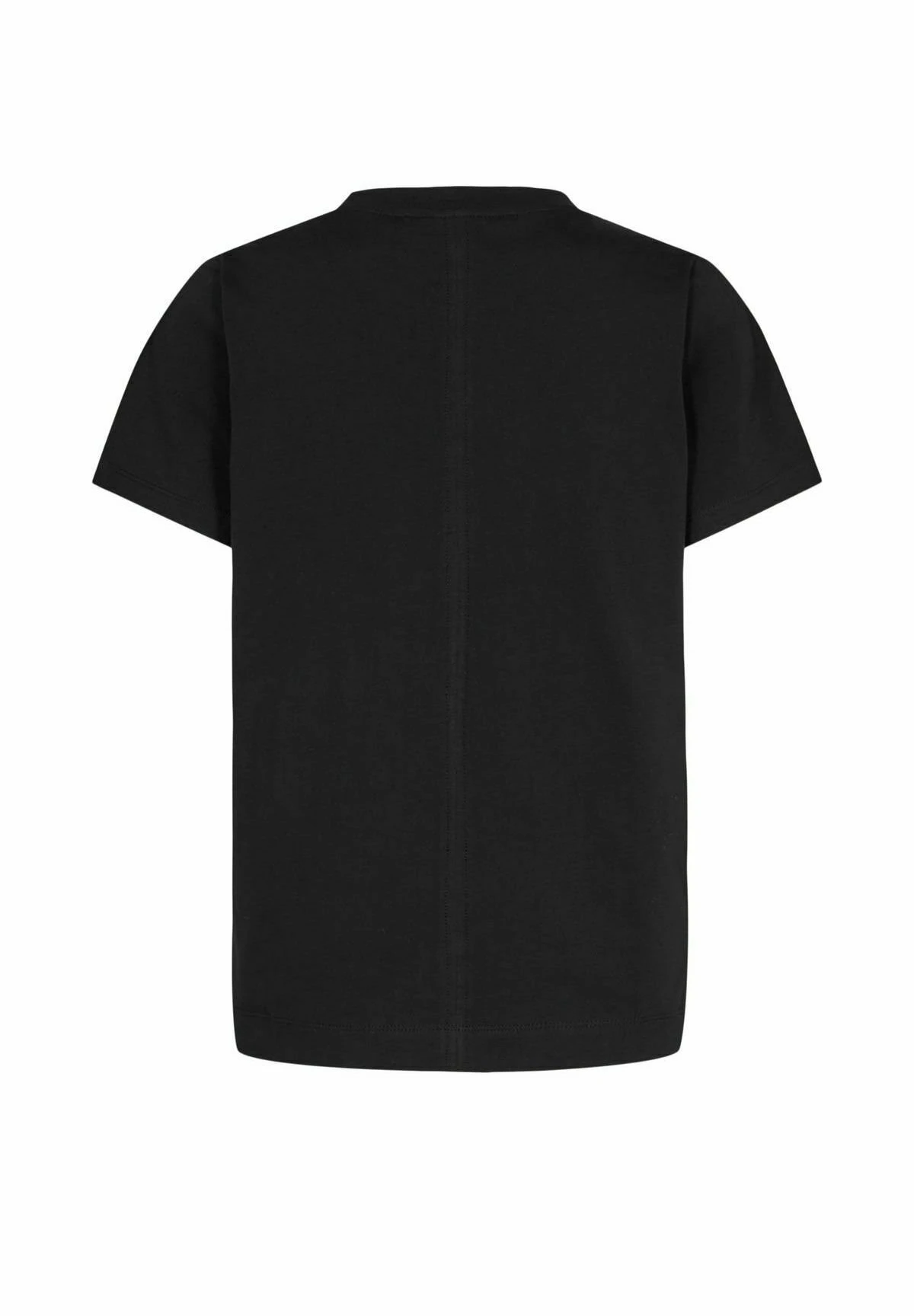 Moves Nielli - T-Shirt Basic - Black 4 Moves Nielli - T-Shirt Basic - Black - Afbeelding 2