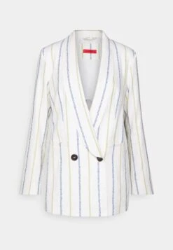 MAX & Co. Opus - Blazer - Light Blue/Green/Off White -Mode Dameskleding Winkel fe489332de2b4ea3acc1219c6d741891