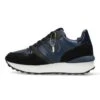 MEXX Juju X Anouk - Sneakers Laag - Black Navy -Mode Dameskleding Winkel fe9bb70257194b479f0f7d0c407db659