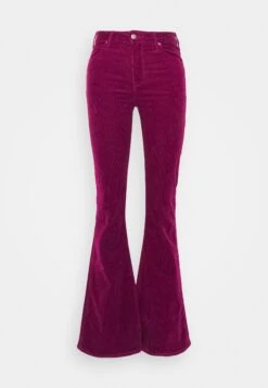 Lee Breese - Flared Jeans - Foxy Violet -Mode Dameskleding Winkel ff7ce1aefcf745eda4f6d1ee618b9d39