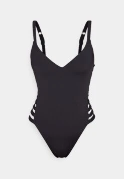 Seafolly Collective Gathered Strap One Piece - Badpak - Black 14 Seafolly Collective Gathered Strap One Piece - Badpak - Black -Mode Dameskleding Winkel ff8c58615b294aa69d87616f51aadabc
