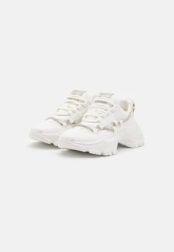 Steve Madden Miracles - Sneakers Laag - White 10 Steve Madden Miracles - Sneakers Laag - White -Mode Dameskleding Winkel ff928f1847104f1fa9fb2560d3206426